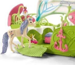 Schleich 42444 Sera’s Magische Bloemboot -Overdekte Speelgoeds Winkel 42444 schleich bayala boot magische bloemenboot 4