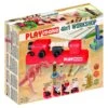 PLAYmake 4 In 1 Houtbewerkingsmachine Houtdraaibank -Overdekte Speelgoeds Winkel 801200 playmake 4in1 machine voor hout speelactief