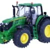 Britains 43150A1 JohnDeere Tractor 6195M -Overdekte Speelgoeds Winkel Britains John Deere 6195M 43150A1