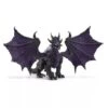 Schleich 70152 Schaduwdraak Shadow Dragon Eldrador -Overdekte Speelgoeds Winkel Eldrador Schaduwdraak SCHLEICH 70152 shadow dragon