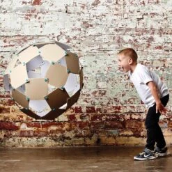 Makedo Discover 126 Gereedschapsset Voor Karton Kindergereedschap 17 Makedo Discover 126 Gereedschapsset Voor Karton Kindergereedschap -Overdekte Speelgoeds Winkel MAKEDO GEREEDSCHAPSSET KARTON BEWERKEN KNUTSELSET KARTONZAAG FANTASIEBAL 4