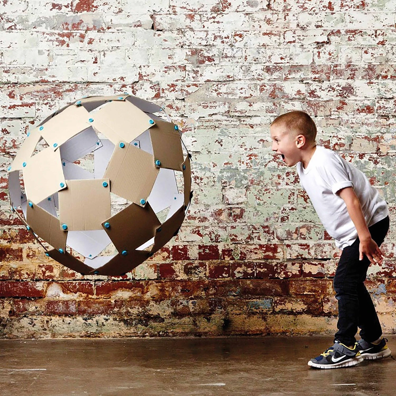 Makedo Discover 126 Gereedschapsset Voor Karton Kindergereedschap 8 Makedo Discover 126 Gereedschapsset Voor Karton Kindergereedschap - Afbeelding 6