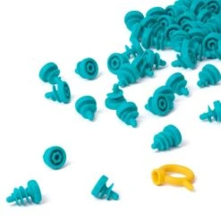 Makedo Starterset 36 Schroeven Voor Karton Kindergereedschap -Overdekte Speelgoeds Winkel MAKEDO STARTER 36 A0036 STARTER SCREW MINITOOL 1