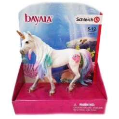 Schleich 70570 Onderwater Eenhoorn Merrie Bayala -Overdekte Speelgoeds Winkel Schleich 70570 Zee eenhoorn merrie speelactief.nl