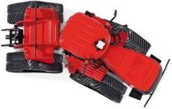 Siku 3275 Case-IH Quadtrac-600 -Overdekte Speelgoeds Winkel Siku case quadtrac 600 tractor met rupsaandrijving speelactief.nl 2