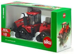 Siku 3275 Case-IH Quadtrac-600 -Overdekte Speelgoeds Winkel Siku case quadtrac 600 tractor met rupsaandrijving speelactief.nl 1
