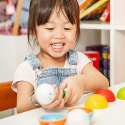 SmartMax SMX229 My First Hide & Seek Balls -Overdekte Speelgoeds Winkel SmartMax SMX 229 My First Hide and Seek 5