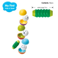 SmartMax SMX229 My First Hide & Seek Balls -Overdekte Speelgoeds Winkel SmartMax SMX 229 My First Hide and Seek 6