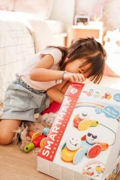 SmartMax SMX233 My First Wobbly Cars -Overdekte Speelgoeds Winkel SmartMax SMX 233 My First Wobbly Cars 9 scaled 1