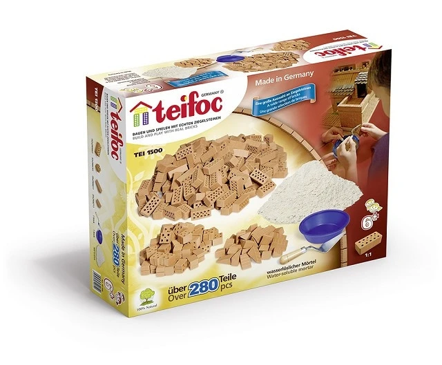 Teifoc Uitbreidingsset T1500 Metselset 3 Teifoc Uitbreidingsset T1500 Metselset