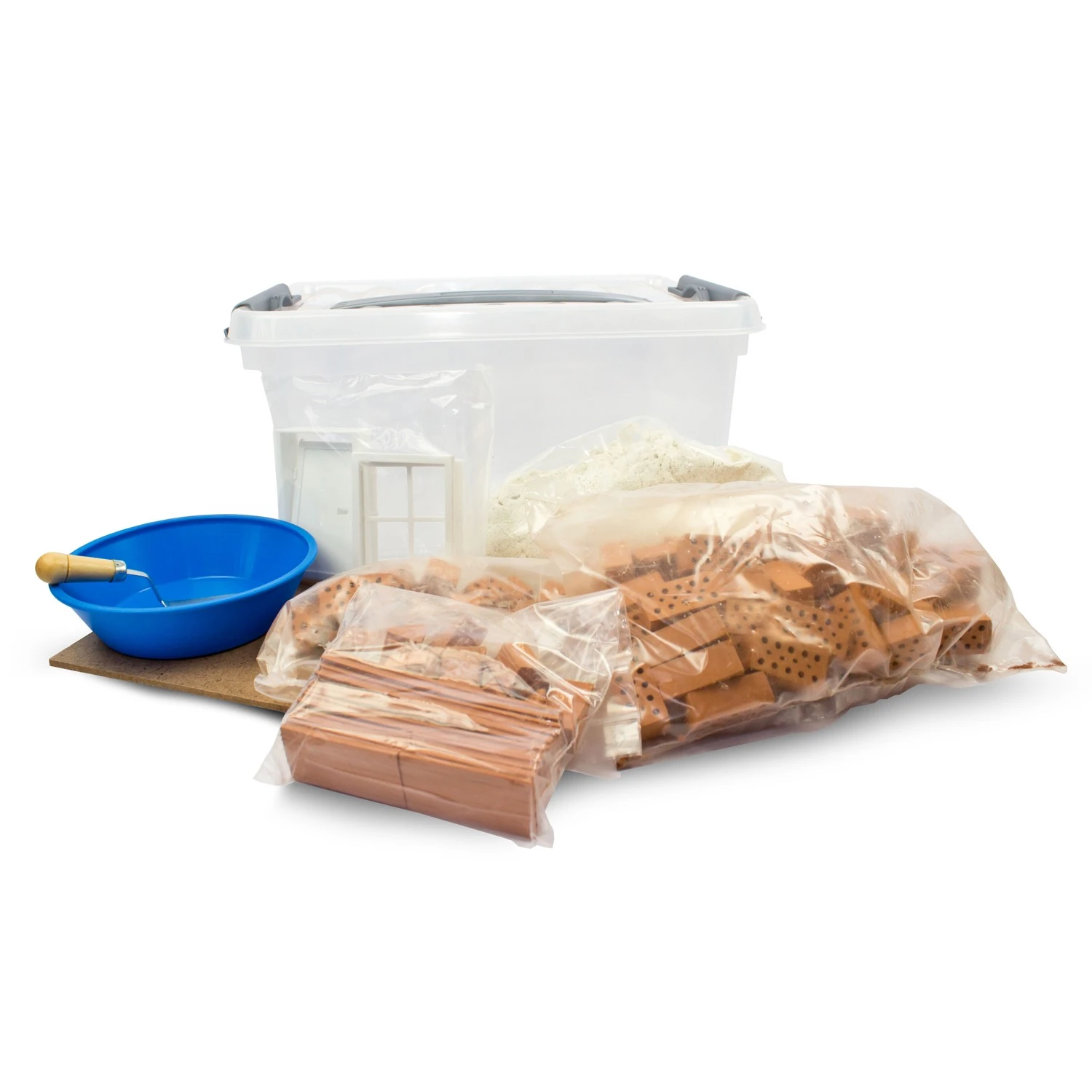 Teifoc Bouwdoos T1000 Basis-Set 3 Teifoc Bouwdoos T1000 Basis-Set - Afbeelding 2