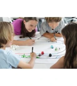 Ozobot Bit 2.0 Titanium Black – STEM Programeerbare Minirobot 11 Ozobot Bit 2.0 Titanium Black – STEM Programeerbare Minirobot -Overdekte Speelgoeds Winkel azobot bit 2.0 crystal white 3 1