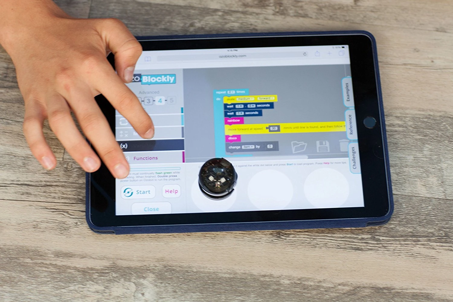 Ozobot Bit 2.0 Crystal White – STEM Programmeerbare Minirobot 8 Ozobot Bit 2.0 Crystal White – STEM Programmeerbare Minirobot - Afbeelding 6