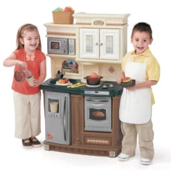 Step 2 Lifestyle New Traditions Keuken -Overdekte Speelgoeds Winkel boerderij keuken step2 891000