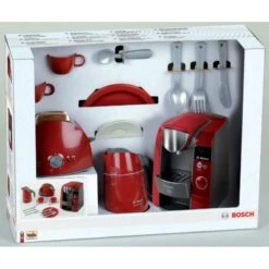 Bosch Ontbijtset Tassimo TheoKlein -Overdekte Speelgoeds Winkel bosch tassimo ontbijtset theo klein 95411 1 1