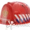 Brandweerhelm Nederland Brandweer 1 Brandweerhelm Nederland Brandweer -Overdekte Speelgoeds Winkel brandweerhelm