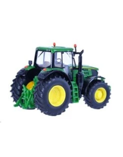 Britains 43150A1 JohnDeere Tractor 6195M -Overdekte Speelgoeds Winkel britains britains 43150 john deere 6195m 1 13