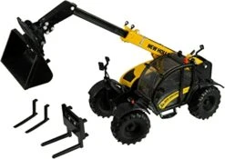 Britains 43263 New Holland TH 7.42 Telescooplader Verreiker -Overdekte Speelgoeds Winkel britains britains 43263 new holland lm742 verreiker 2