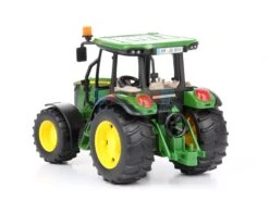 Bruder 2106 Tractor John-Deere-5115M -Overdekte Speelgoeds Winkel bruder 02106 tractor john deere 5115m 3