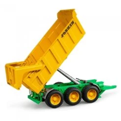 Bruder 2212 Joskin 3-assige-kipper Aanhangwagen -Overdekte Speelgoeds Winkel bruder 02212 joskin kip aanhanger 1 1