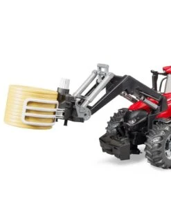 Bruder 02332 Balengrijper Incl Ronde Hooibaal -Overdekte Speelgoeds Winkel bruder 2332 balengrijper met 1 baal 1 1
