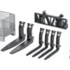 Bruder 2318 Frontlader Accessoireset -Overdekte Speelgoeds Winkel bruder frontlader accessoireset