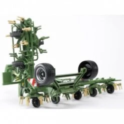 Bruder 2224 Hooischudder Krone KWTB-82 -Overdekte Speelgoeds Winkel bruder hooischudder krone kwtb 82 1 1