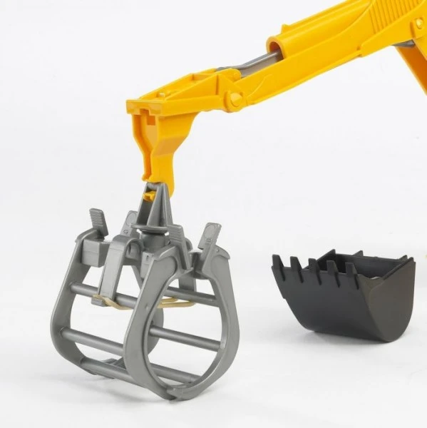 Bruder 2338 Hydraulische Kraan (achter) 5 Bruder 2338 Hydraulische Kraan (achter) - Afbeelding 3