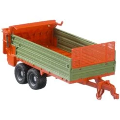 Bruder 2209 Mestverspreider Aanhangwagen
