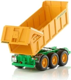 Bruder 2212 Joskin 3-assige-kipper Aanhangwagen -Overdekte Speelgoeds Winkel bruder 2212 joskin kipper 3asser aanhangeraanghangwagen