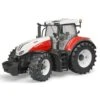 BRUDER 3180 Tractor Steyr 6300-Terrus CVT -Overdekte Speelgoeds Winkel bruder 3180 steyr 6300 terrus cvt tractor
