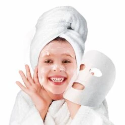 Clementoni Wetenschap & Spel Schoonheidsmaskers Experimenteerdoos -Overdekte Speelgoeds Winkel clementoni wetenschap schoonheidsmaskers 5