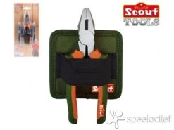 Scout Combinatietang Met Gordelhouder Kindergereedschap -Overdekte Speelgoeds Winkel combinatietang scout 1