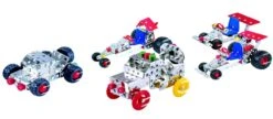 Tronico Silver Line 5 In 1 Set Consructieset – 2 Assorti 13 Tronico Silver Line 5 In 1 Set Consructieset – 2 Assorti -Overdekte Speelgoeds Winkel constructiedoos auto s tronico silver line 10270 2