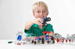 Tronico Silver Line 5 In 1 Set Consructieset – 2 Assorti 15 Tronico Silver Line 5 In 1 Set Consructieset – 2 Assorti -Overdekte Speelgoeds Winkel constructiedoos tronico silver line 10233 1 1