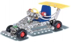 Tronico Silver Line Constructieset – 5 Assorti -Overdekte Speelgoeds Winkel constructieset tronico silver line 10260 6