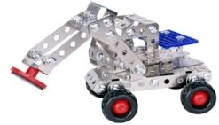 Tronico Silver Line Constructieset – 5 Assorti -Overdekte Speelgoeds Winkel constructieset tronico silver line 10260 7