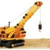 Heros Constructor Professional Dragline -Overdekte Speelgoeds Winkel constructor professional dragline heros 36402