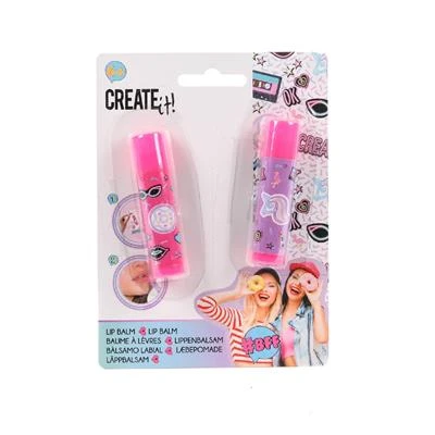 Lipbalsem BFF Create It 4 Lipbalsem BFF Create It - Afbeelding 2