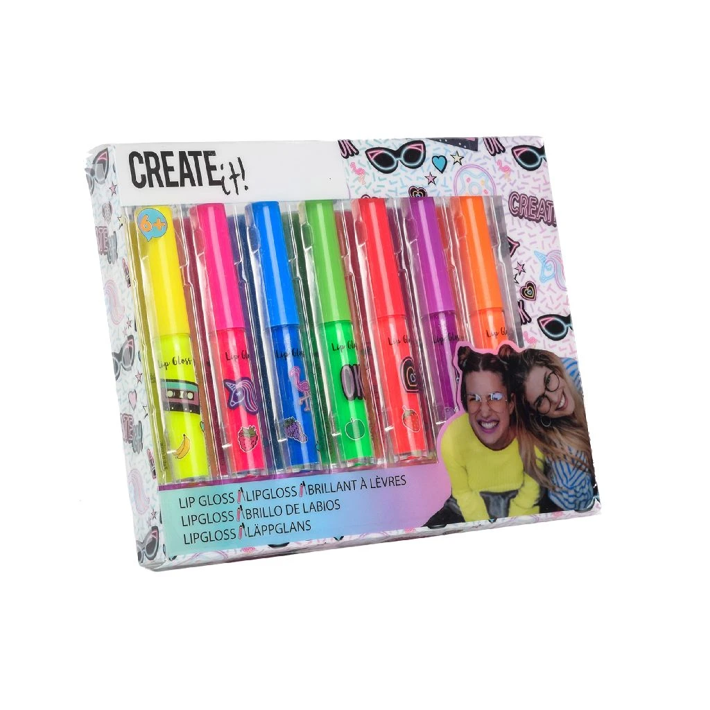 Lipgloss Create It 7 Dlg. 3 Lipgloss Create It 7 Dlg.