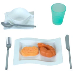 Villeroy & Boch Speelgoed Dinerset New Wave -Overdekte Speelgoeds Winkel dinerset klein 9702 1 1