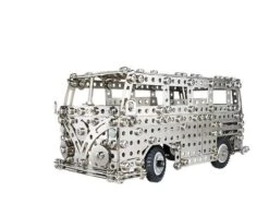 Eitech 1955 VW Bus Constructie Speelgoed Jubileumeditie -Overdekte Speelgoeds Winkel eitech 955 vw bus jubileumeditie 1 1