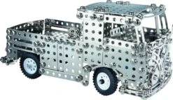 Eitech 1955 VW Bus Constructie Speelgoed Jubileumeditie -Overdekte Speelgoeds Winkel eitech 955 vw bus jubileumeditie 2