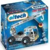 Eitech C69 Takelwagen Kraanwagen Constructie Speelgoed -Overdekte Speelgoeds Winkel eitech kraanwagen 100069 1