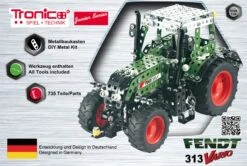 Tronico Junior Fendt 313 Vario – 1 : 24