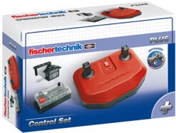 Fischertechnik Plus – Control Set – 500881 -Overdekte Speelgoeds Winkel fischertechnik 500881 control set 1