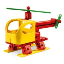 Fischertechnik Junior – Little Starter – 511929 -Overdekte Speelgoeds Winkel fischertechnik 511929 little starter 1 1