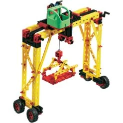 Fischertechnik Advanced – Universal 3 – 511931 -Overdekte Speelgoeds Winkel fischertechnik advanced 511931 universal 3 1 1