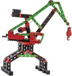 Fischertechnik Advanced – Universal Starter – 536618 18 Fischertechnik Advanced – Universal Starter – 536618 -Overdekte Speelgoeds Winkel fischertechnik advanced 536618 universal starter 2