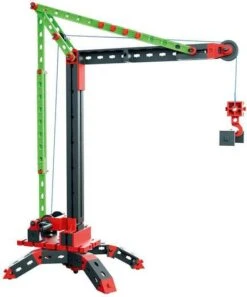 Fischertechnik Advanced – Universal Starter – 536618 22 Fischertechnik Advanced – Universal Starter – 536618 -Overdekte Speelgoeds Winkel fischertechnik advanced 536618 universal starter 7